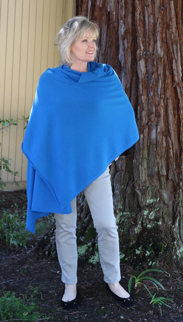 Catherine Robinson Cashmere wrap
