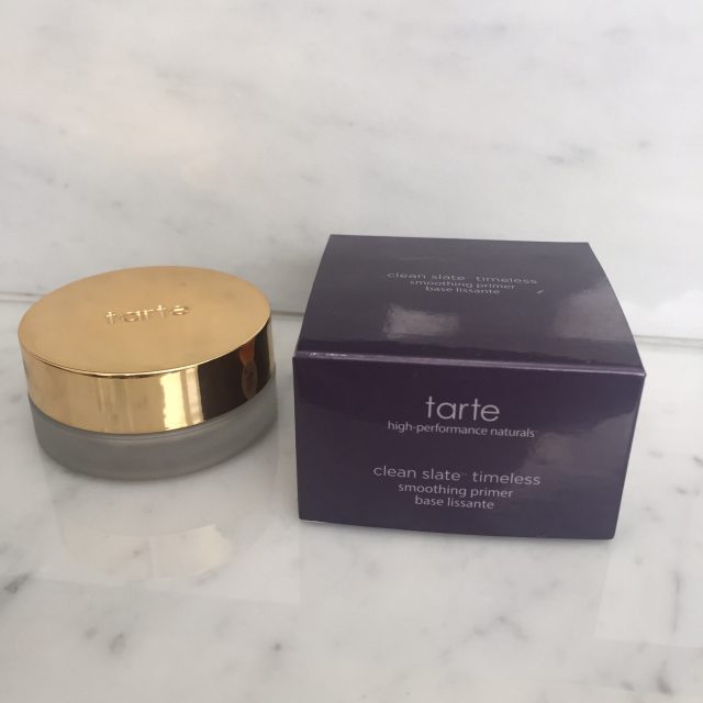 Tarte Timeless Smoothing Primer
