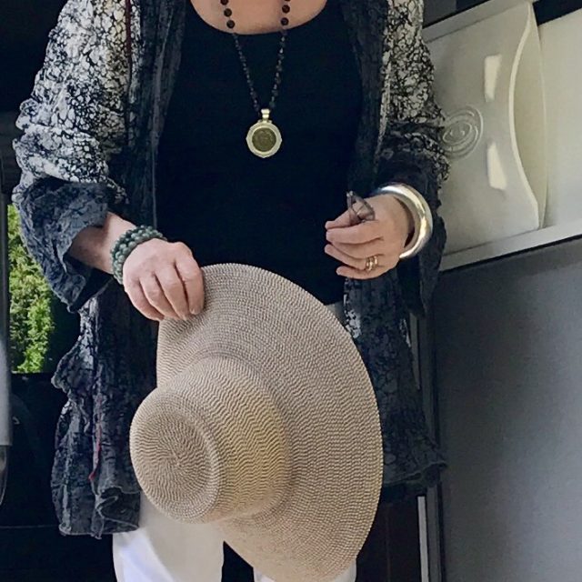 RV travel wardrobe