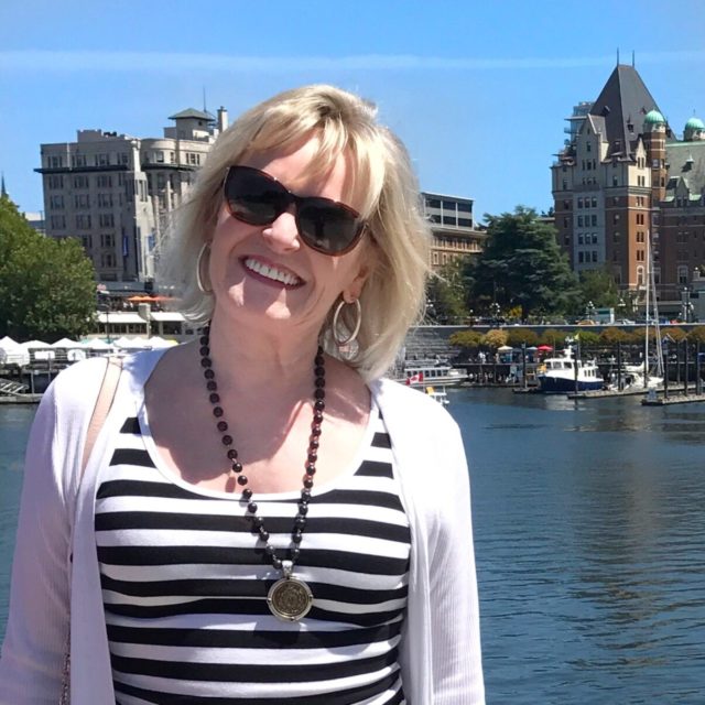 leaving from Victoria Harbor