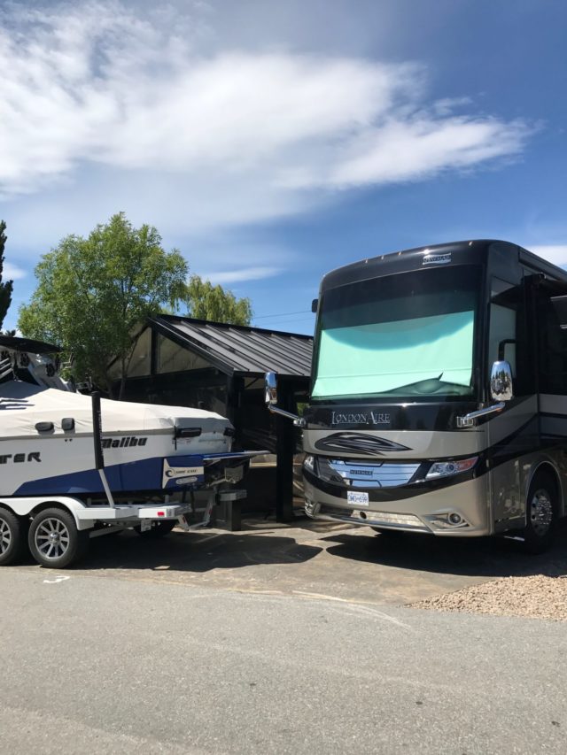 Rv camping