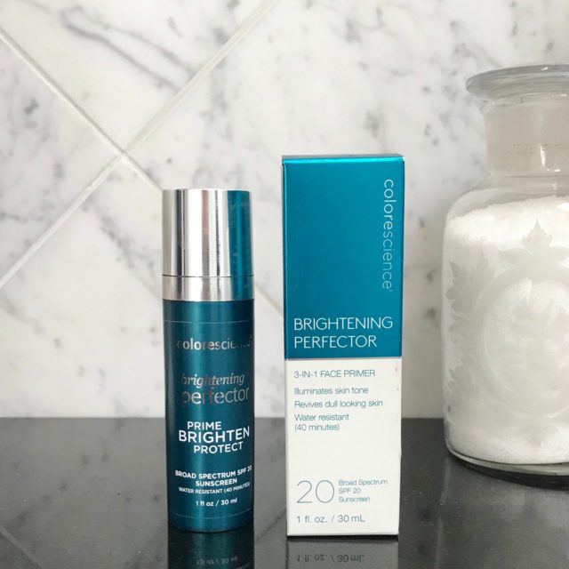 Colorscience primer review on A Well Styled Life