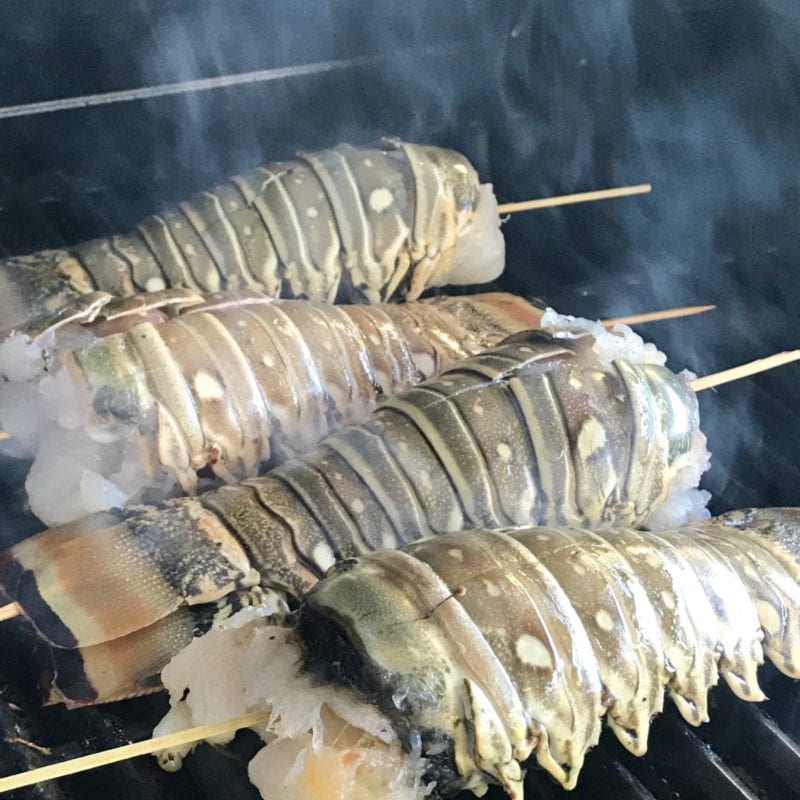 Lobster salad recipe on A Well Styled Life