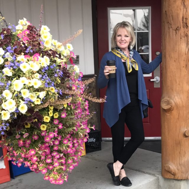 Jennifer Connolly of A well Styled Life in Montana