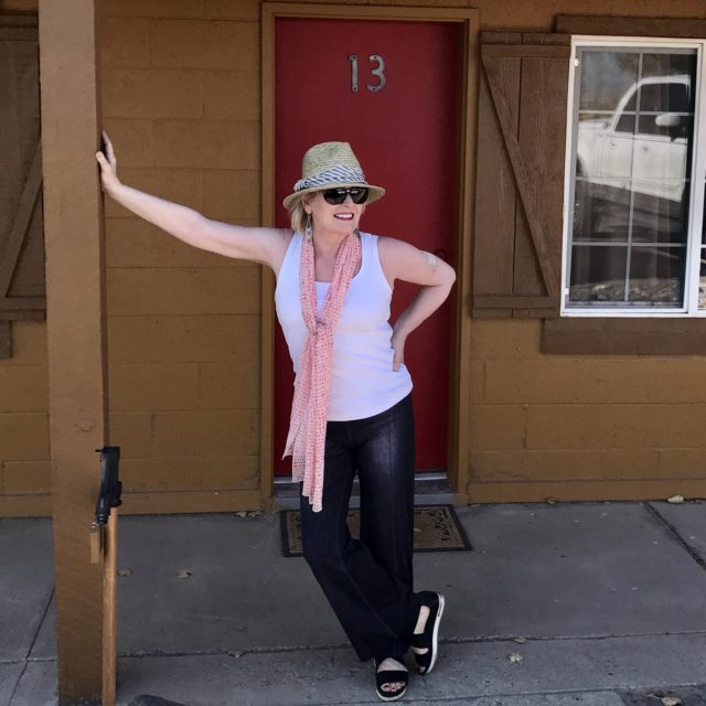 Jennifer Connolly of A Well Styled Life in Cedarville