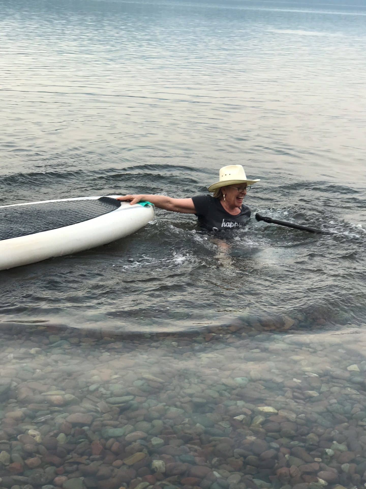 Jennifer Connolly of A Well Styled life in McDonald lake