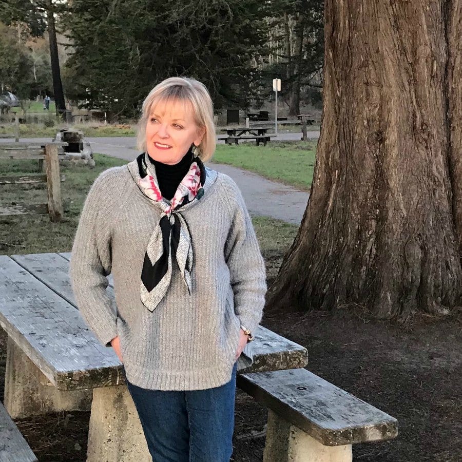 Jennifer Connolly of A S Well Styled Life at Brighten State Park