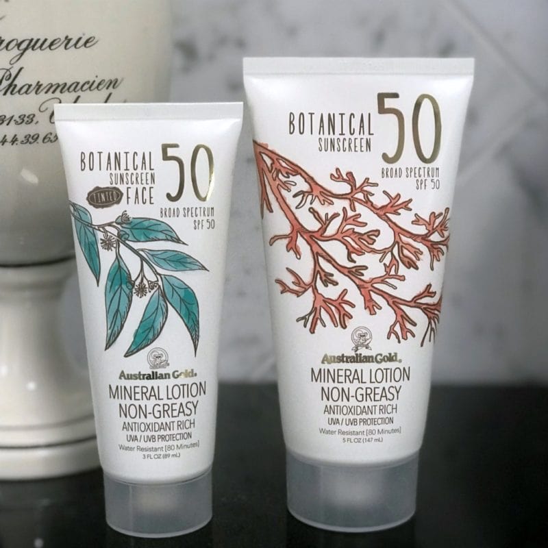 Australian Gold review on A Well Styled Life
