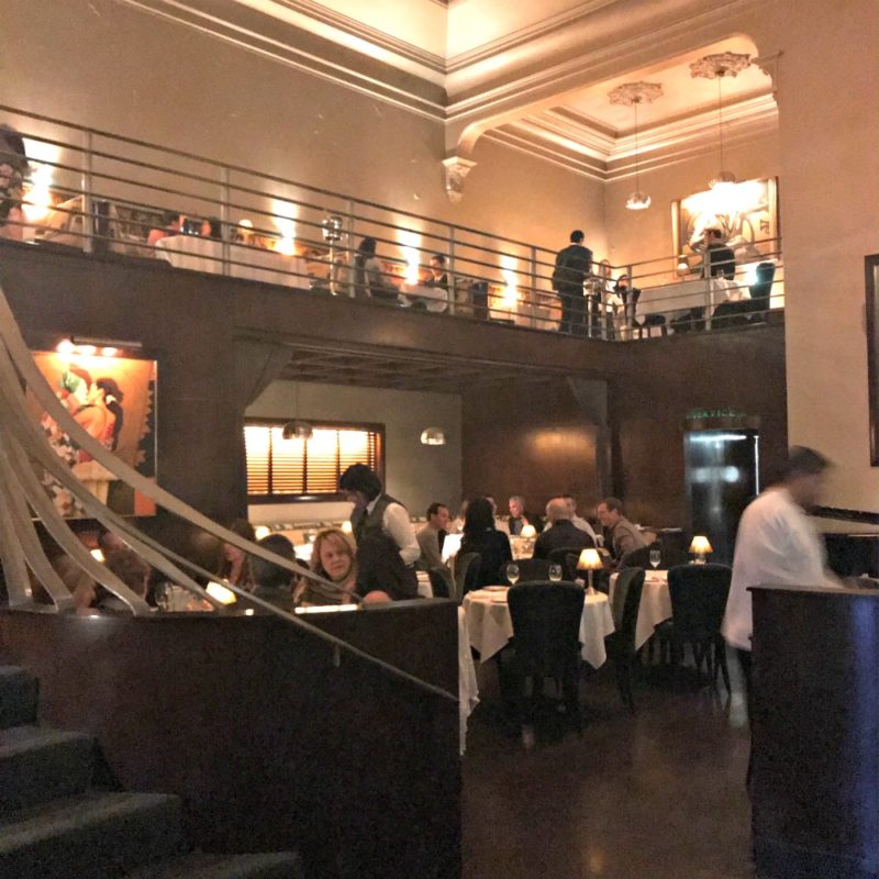 Bix Supper Club on A Well Styled Life