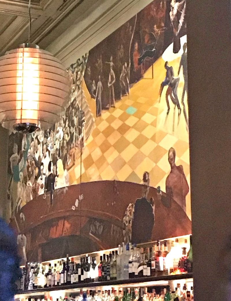 Bix Supper Club on A Well Styled life