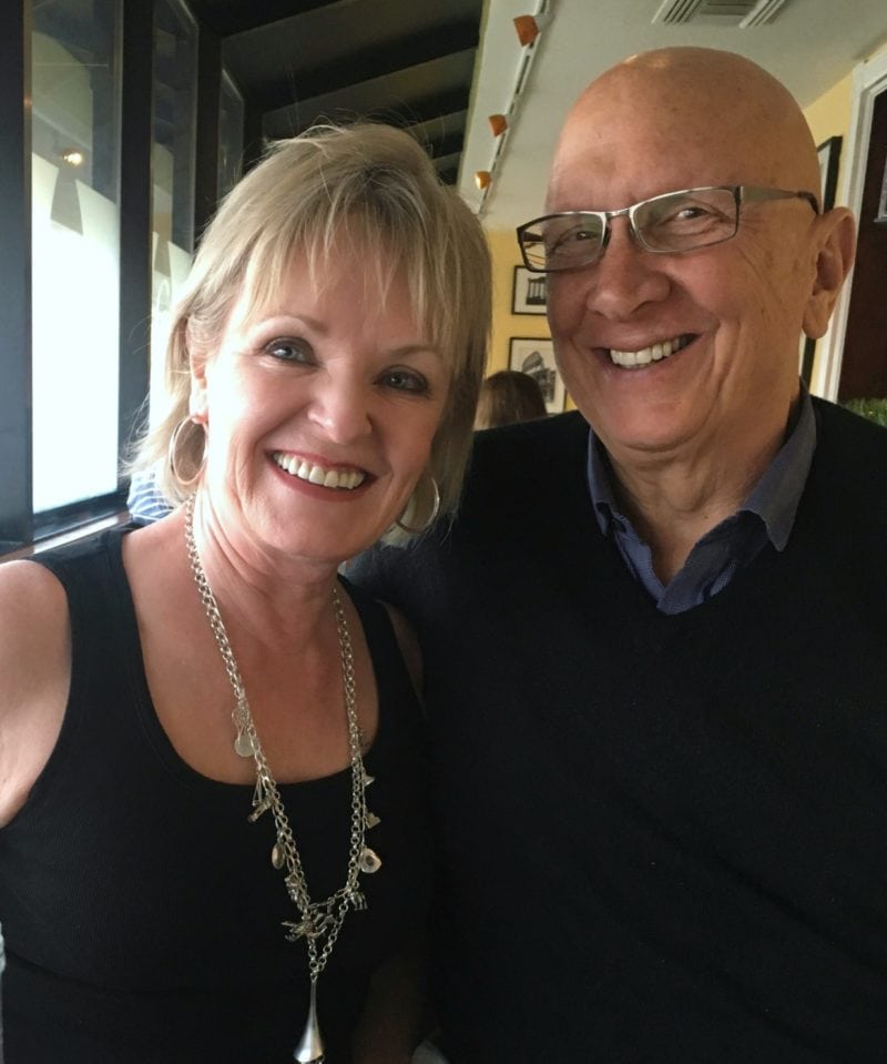 Jennifer Connolly of A Well Styled Life celebrating 40th anniversary