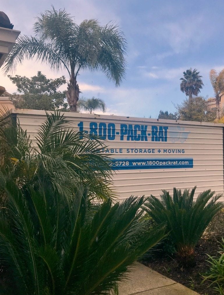 Pack-Rat storage container on A Well Styled Life
