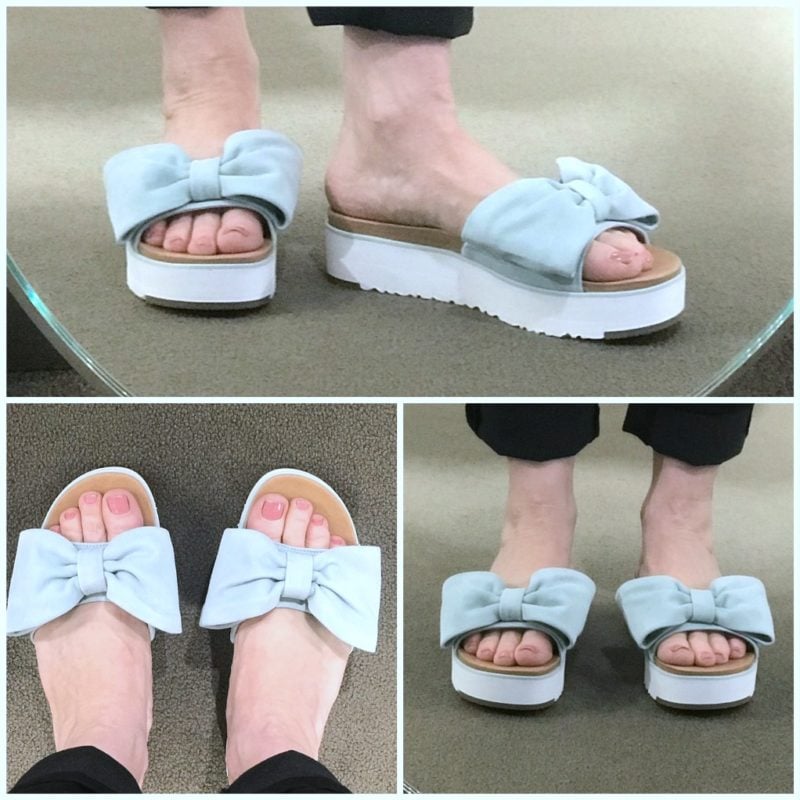 UGG platforms from Nordstrom on A Well Styled Life