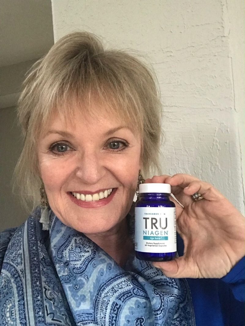 Tru Niagen: A Healthy Aging Supplement