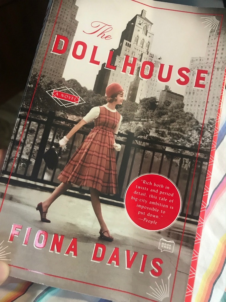 Dollhouse by Fiona Davis on A Well Styled Life