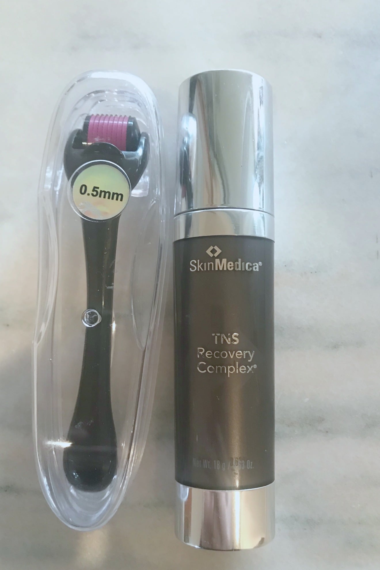 deram roller and tns recovery complex on a well styled life