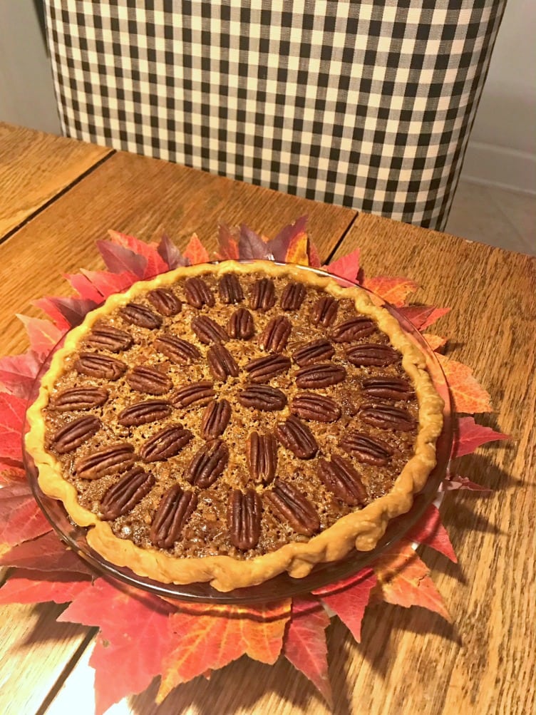 jennifer connolly shares her killer pecan pie recipe on A Well Styled Life