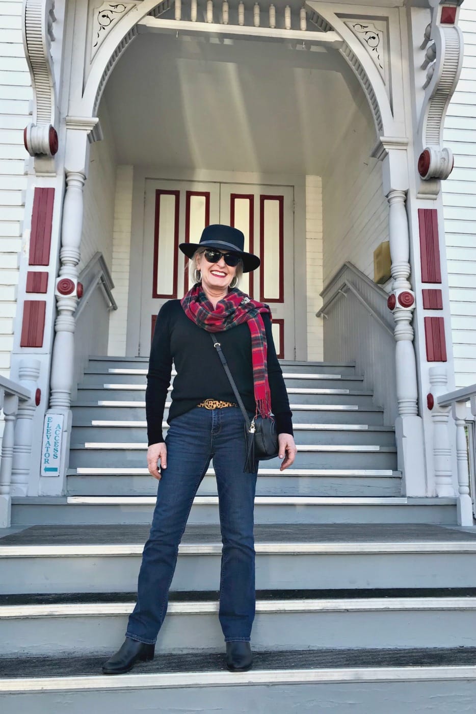 Does This Make Me look Old by Jennifer Connolly of A Well Styled Life