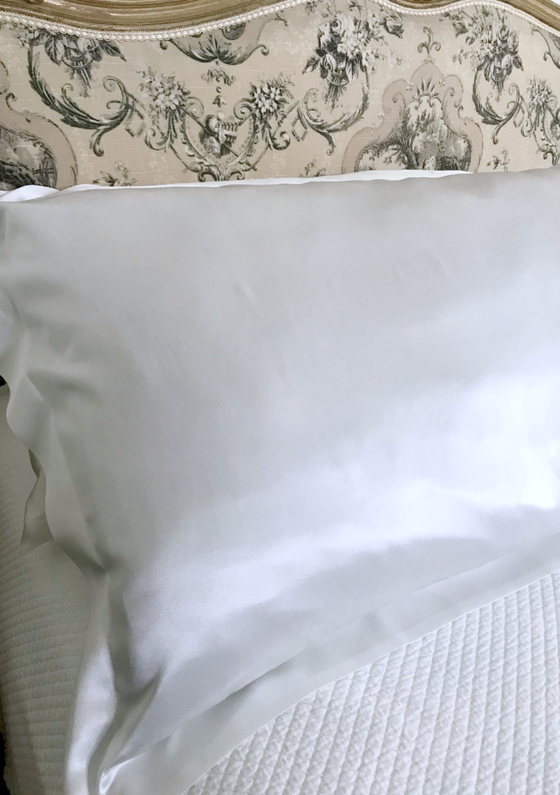 silk pillow cases from LilySilk on A Well Styled Life