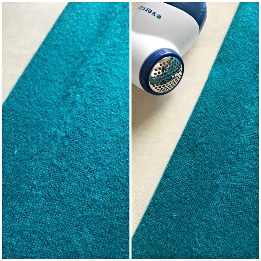 Evercare sweater shaver for cashmere care on A Well Styled Life