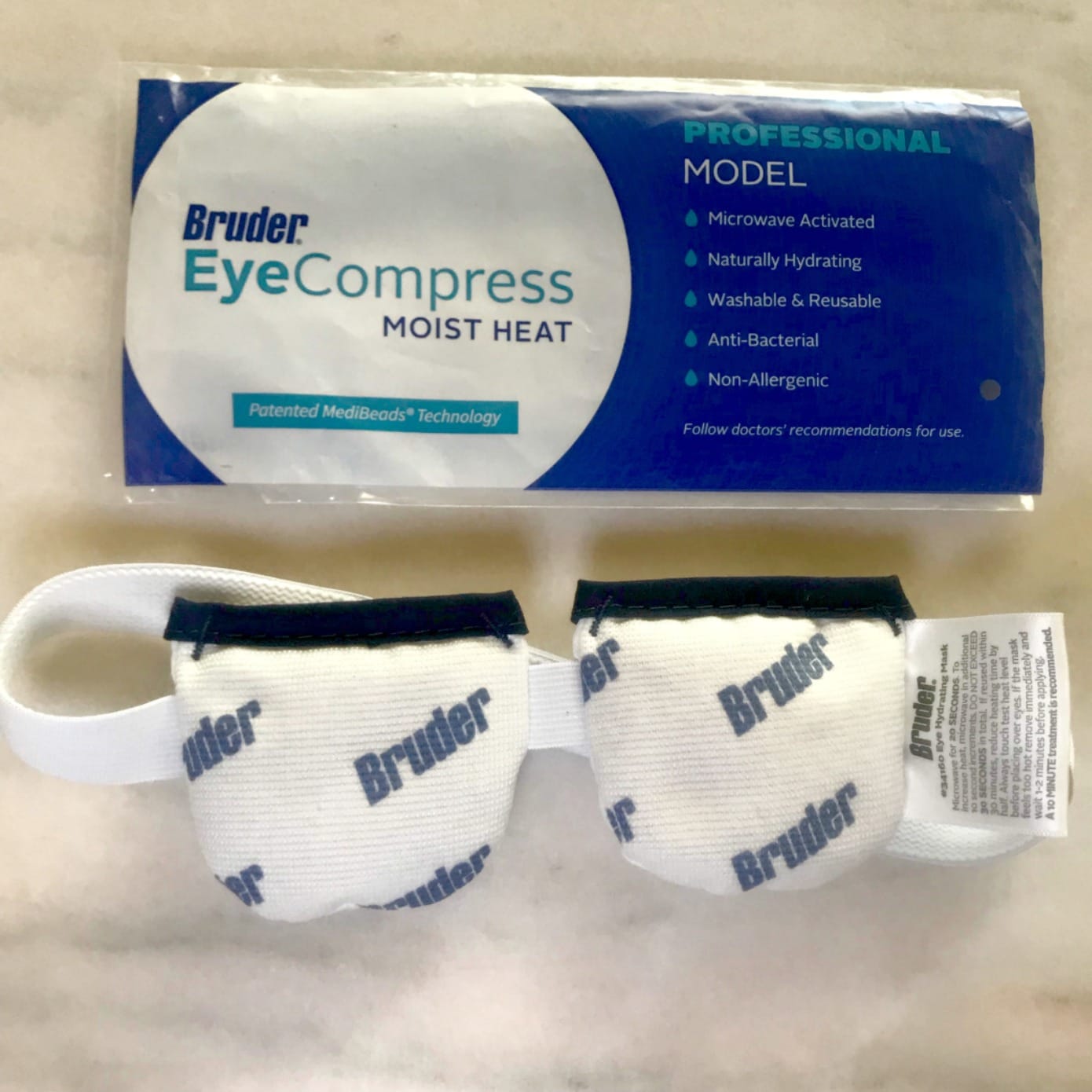 bruder eye compress for dry eye