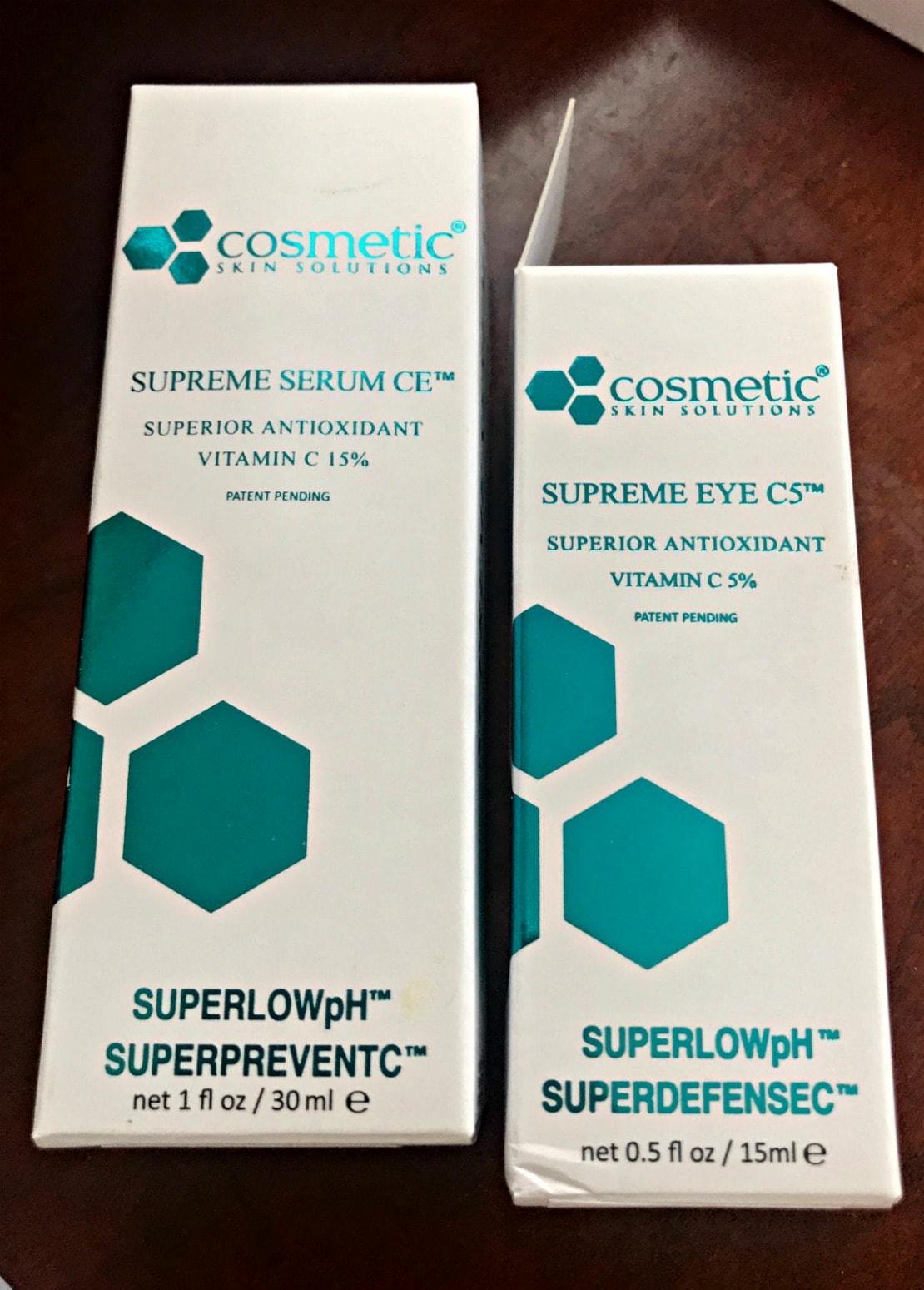 cosmetic skin solutions vitamin c serums for a fresh complexion on A Well Styled Life