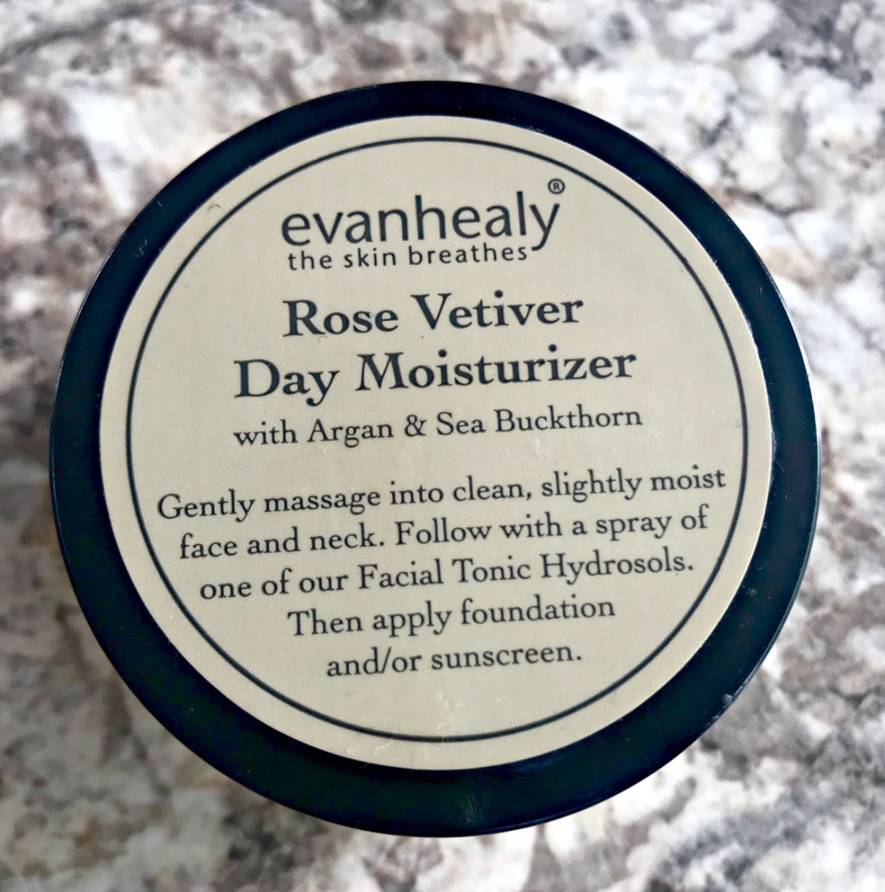Rose Vetiver Day Moisturizer on A Well Styled Life