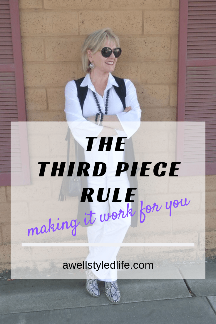 How to make the third piece rule work for you