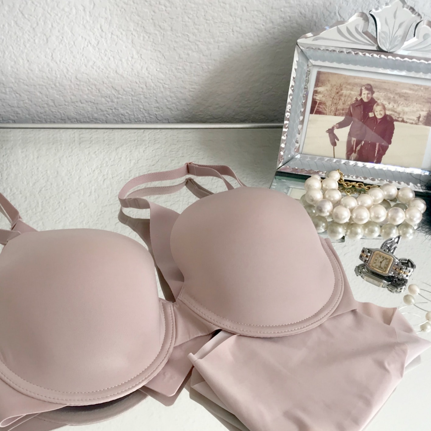 soma bra and panty on A Well Styled Life