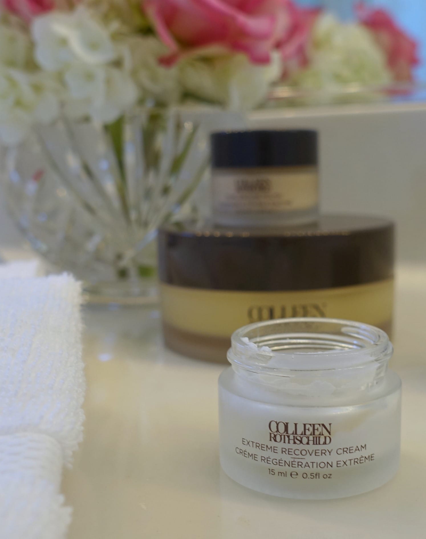 Colleen Rothschild skin care on A Well Styled Life
