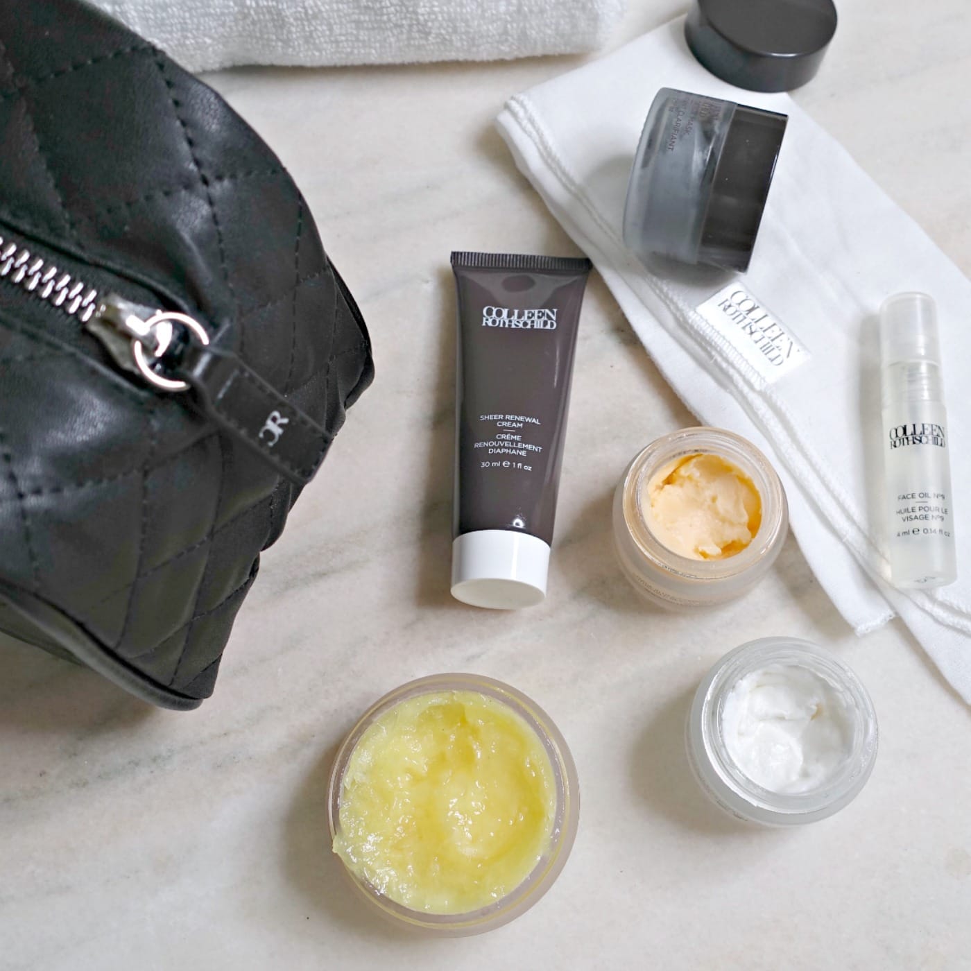 7 piece discovery kit from Colleen Rothschild