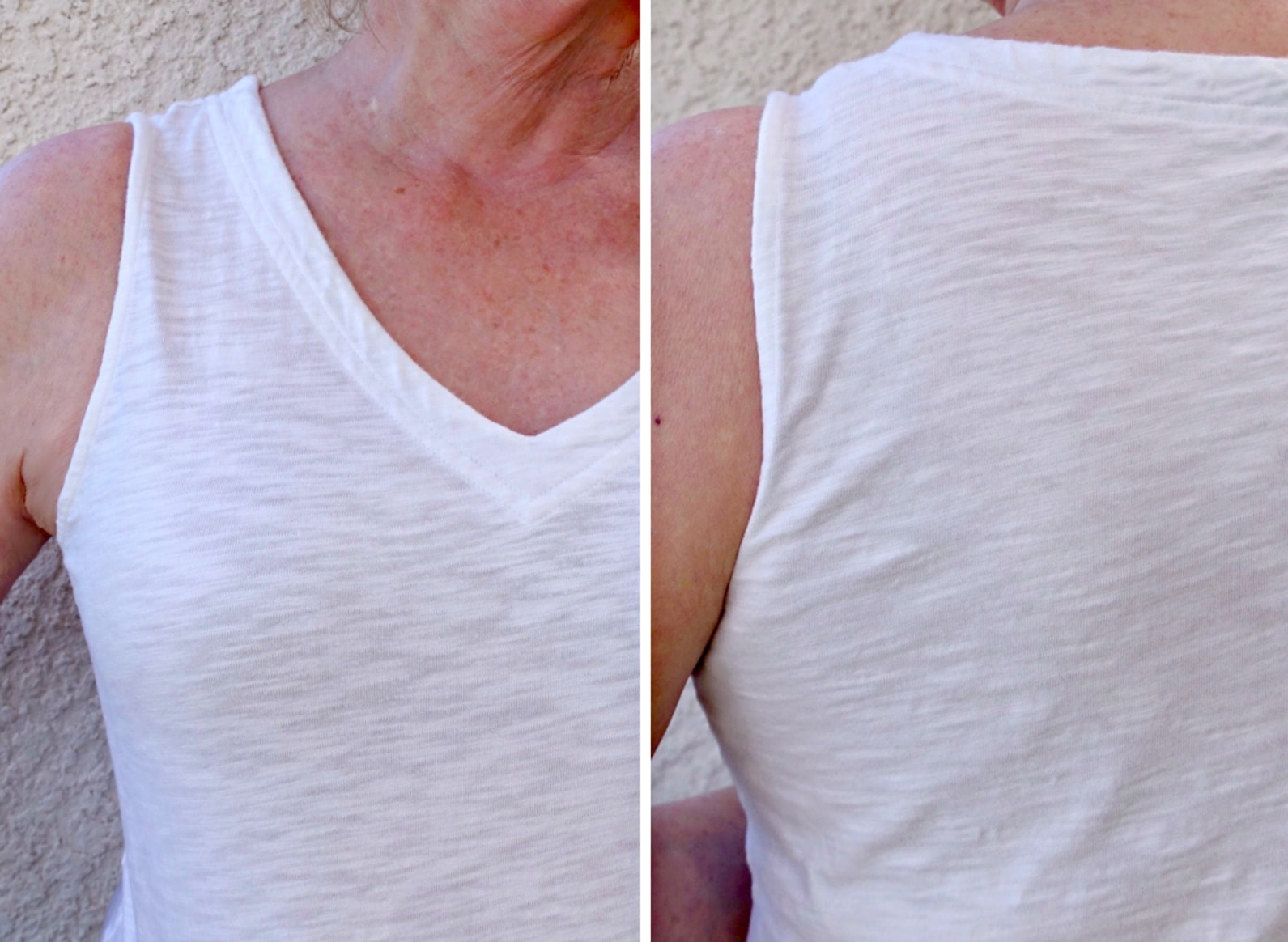 vanishing edge bra on A Well Styled Life