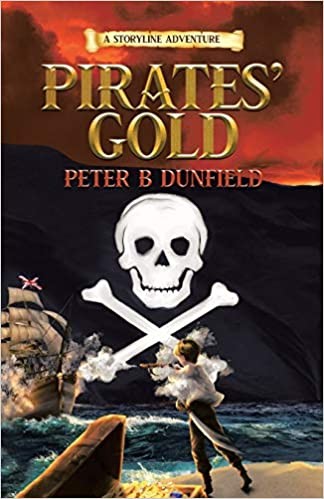 Pirates gold book by Peter Dunfield
