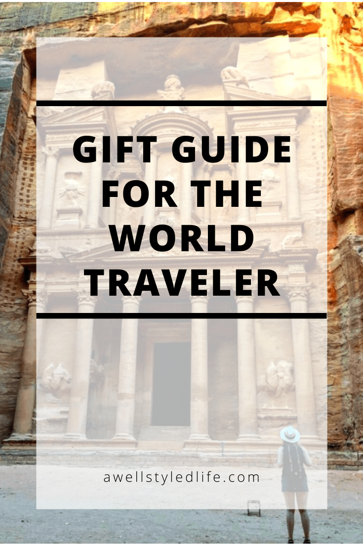 graphic for a git guide for the world travelee