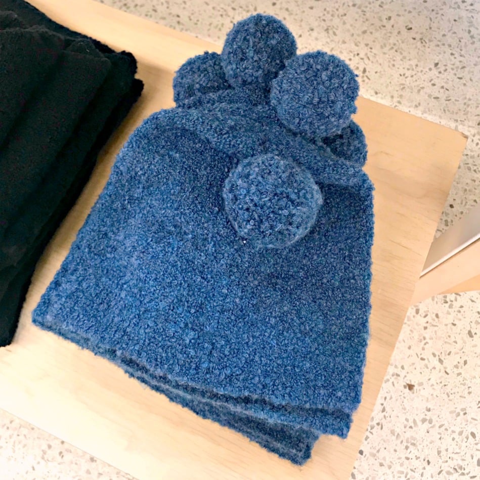 Teddy Beanie by Everlane on A Well Styled Life