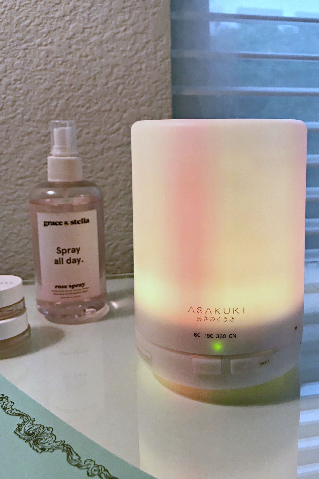 essential oil diffuser