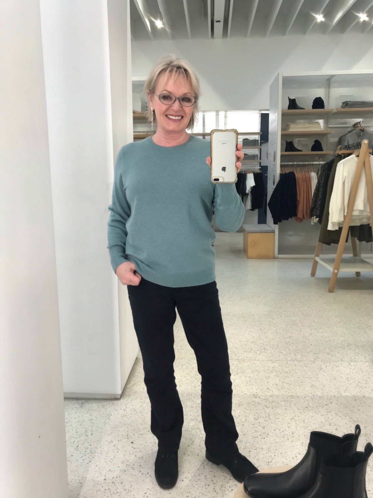 Jennifer Connolly of A Well Styled
