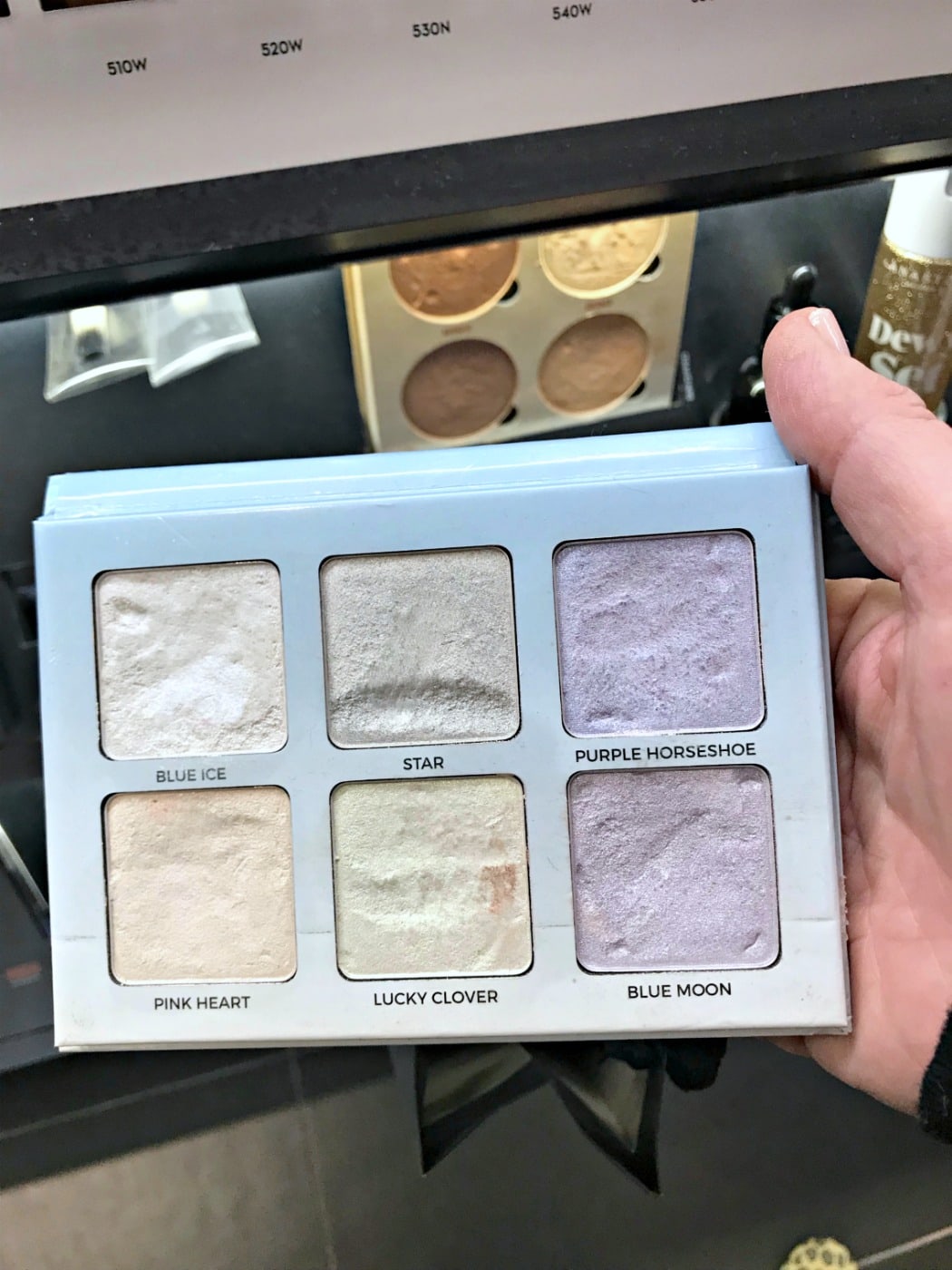 Moonchild glow kit from Anastasia Beverly Hills