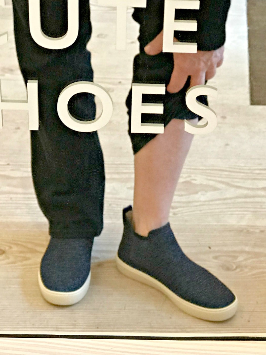 Rothy's chelsea boot