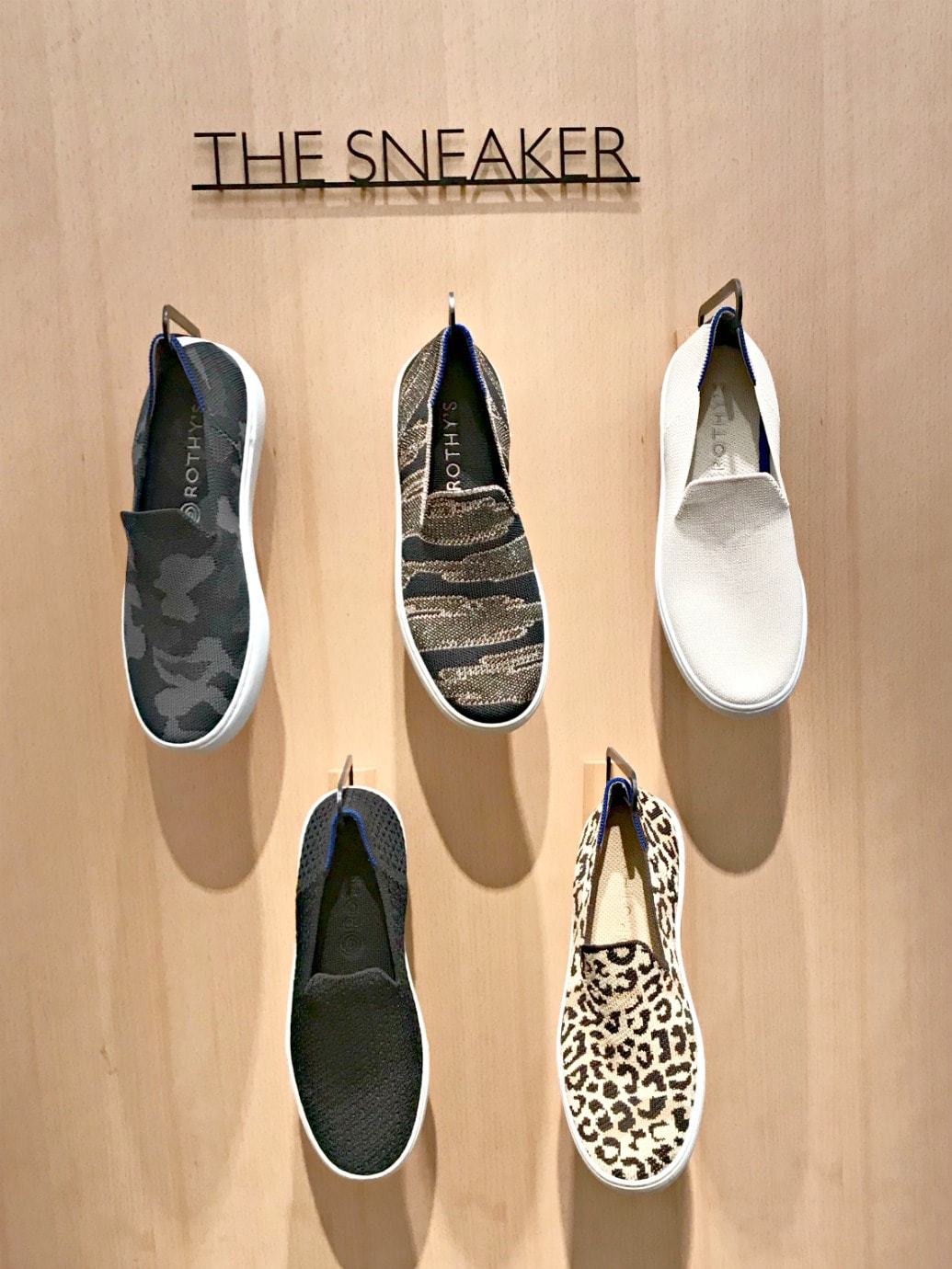 rothy's sneakers