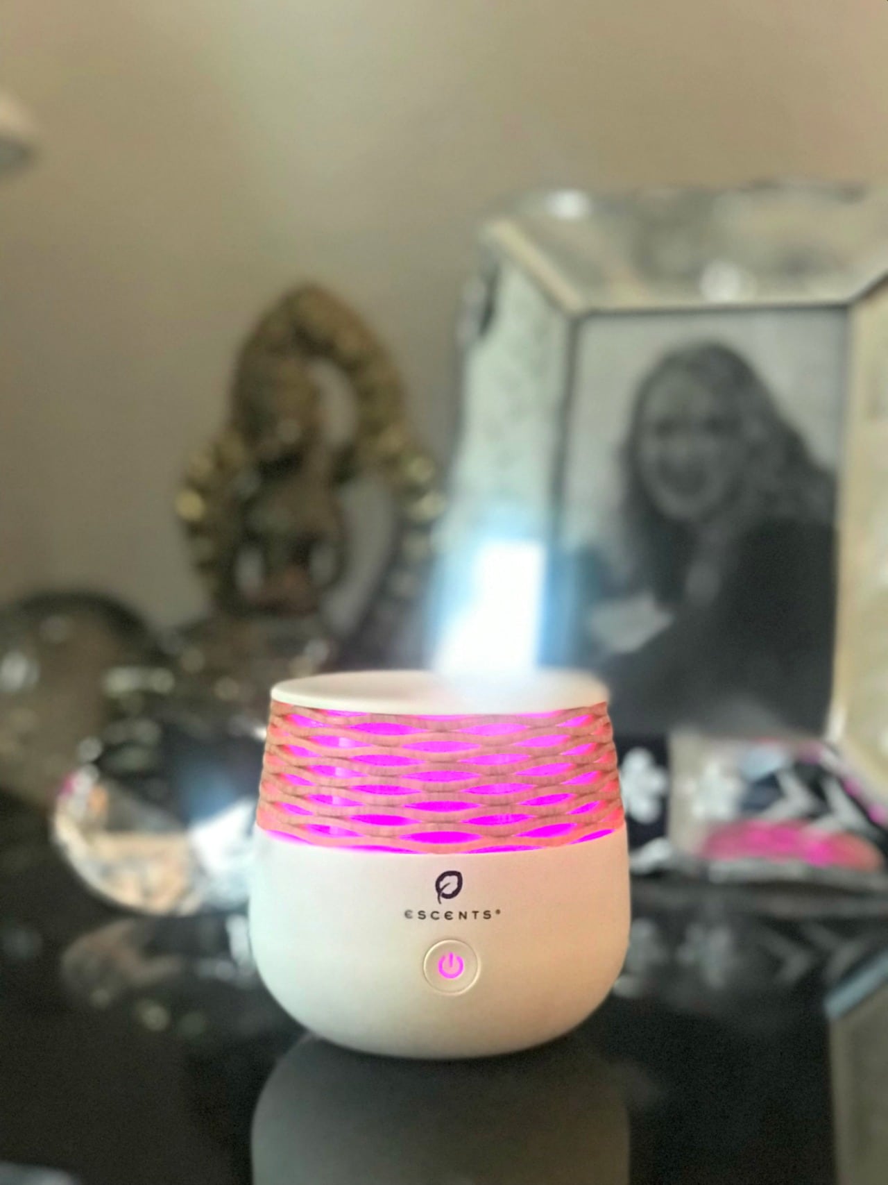small diffuser
