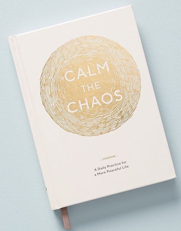 calm the chaos