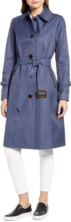 Trench Coats: Gearing Up For Spring
