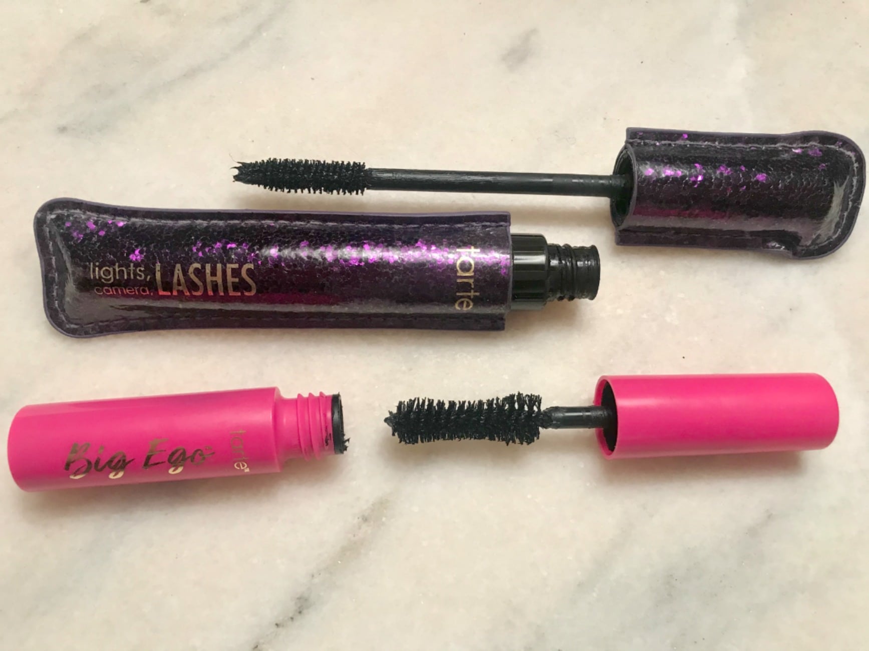 tarte mascara on A Well Styled Life