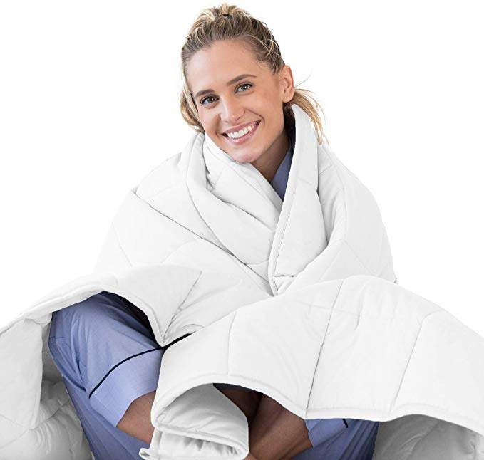 weighted blanket