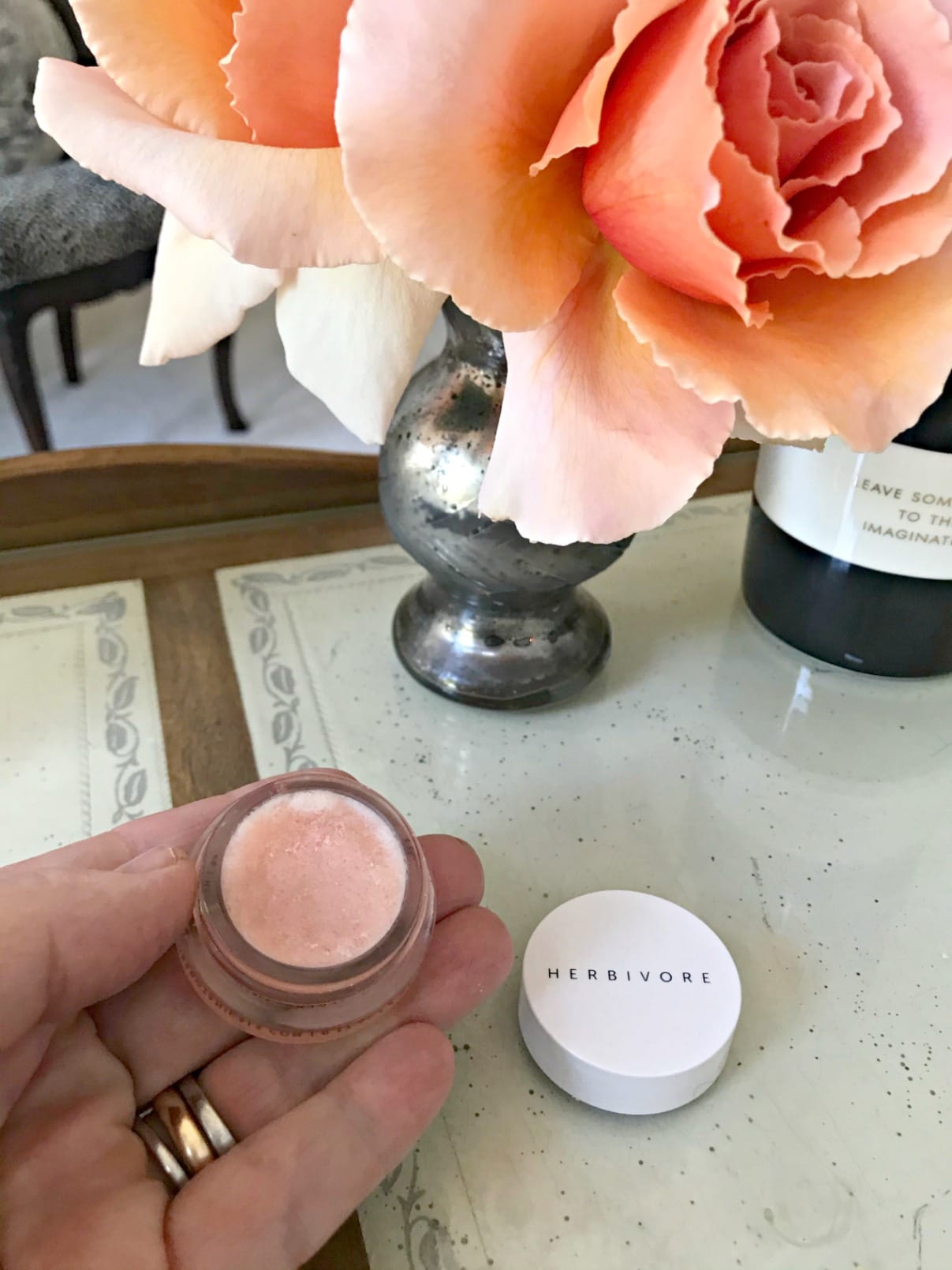 herbivore lip polish for lips after 50