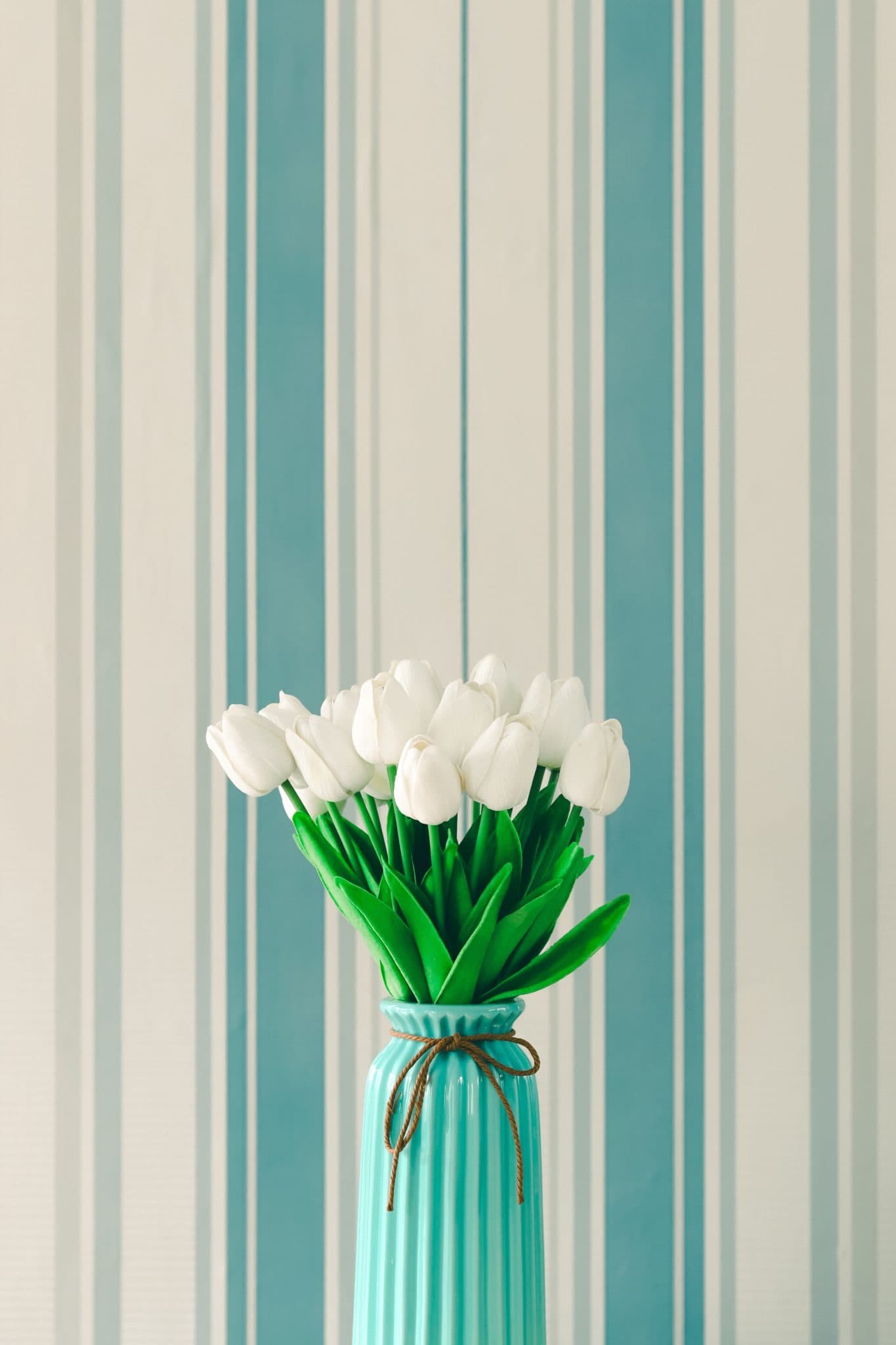 Monday Musings: White Stripes