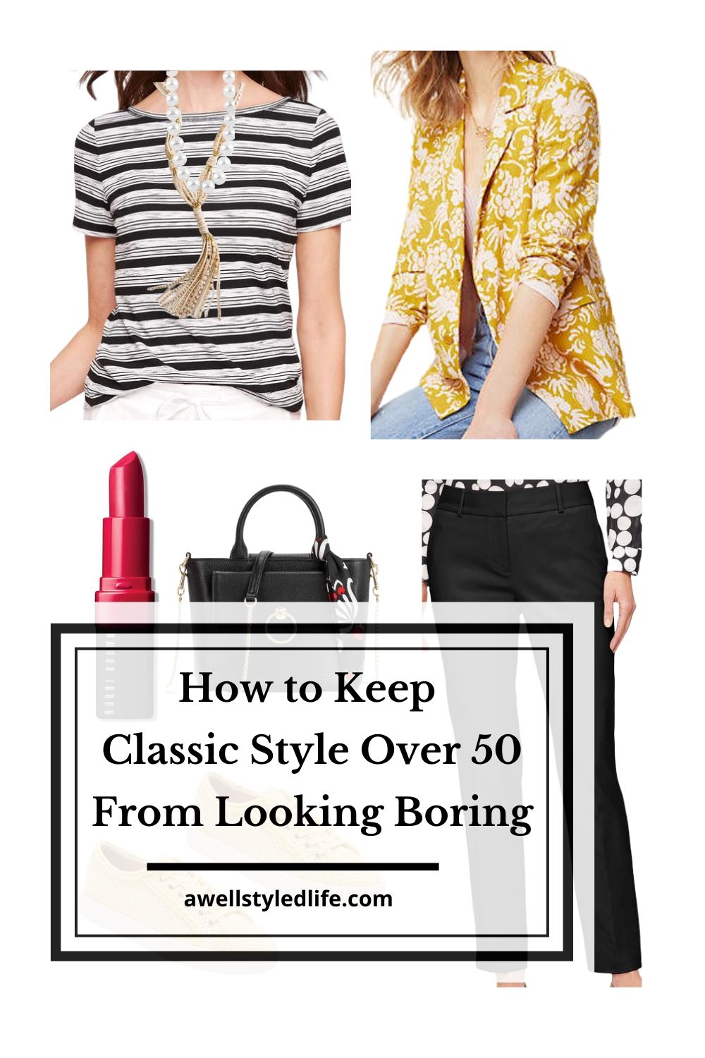 Jazzing Up Modern Classic Style