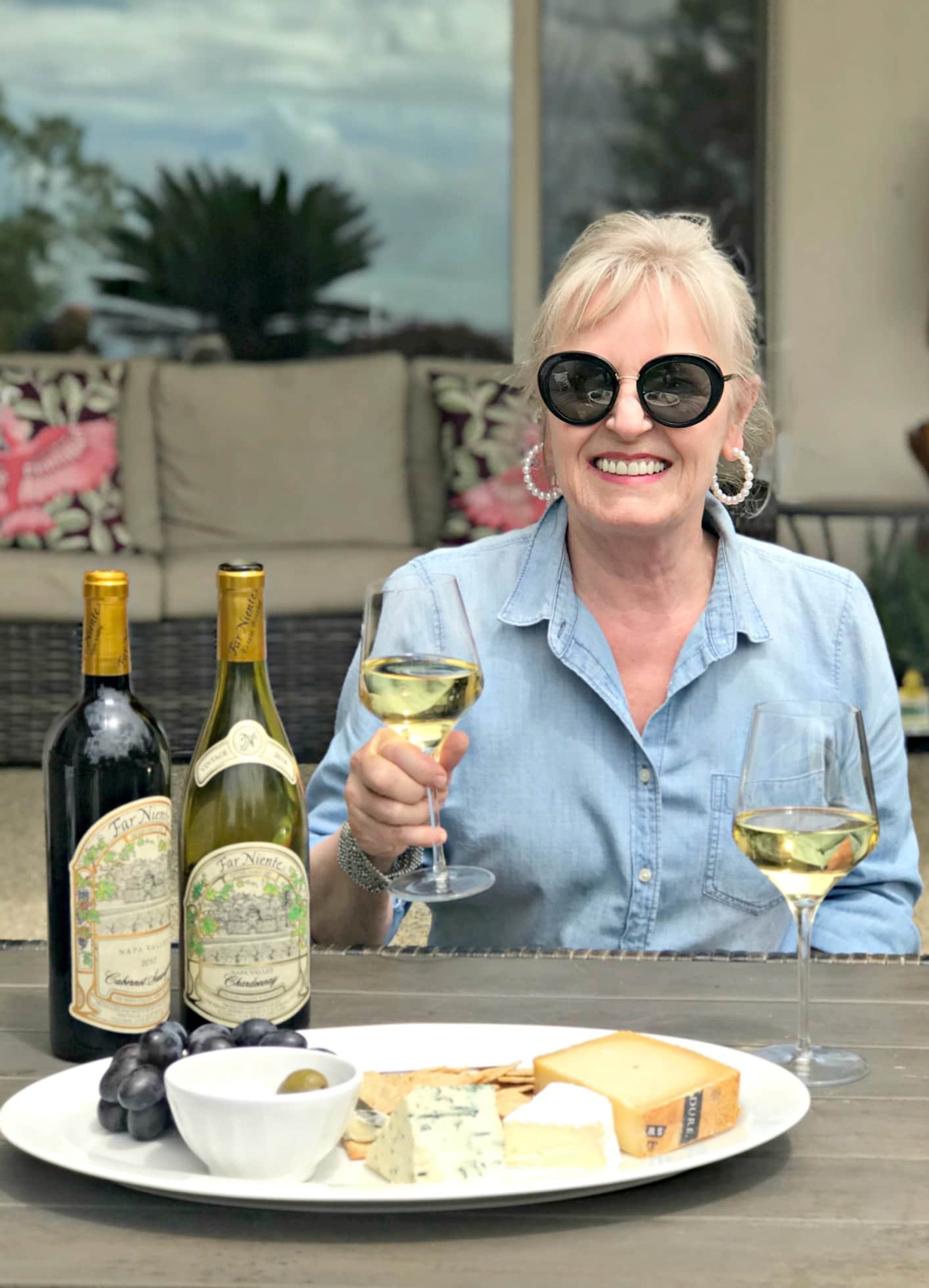 wine tasting