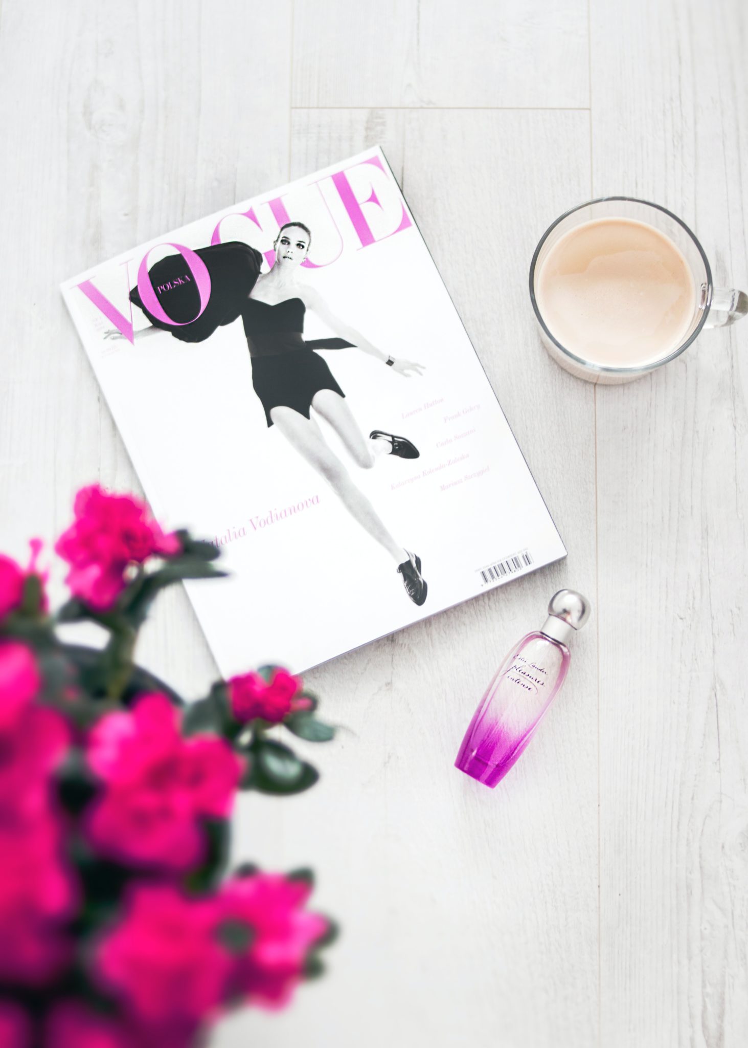 Monday Musings:  It’s In Vogue